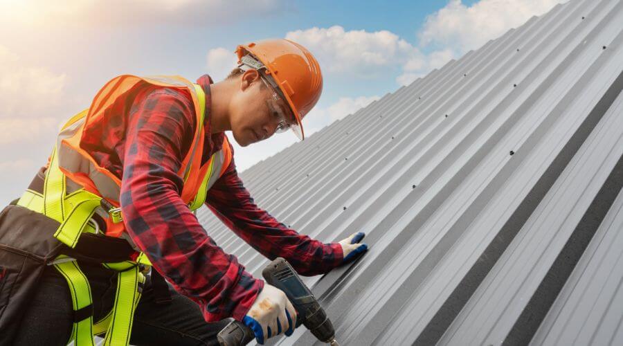 GAF Timberline shingles installer in Roselle, IL